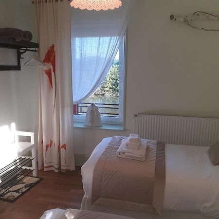 Chambres D'Hotes Cascarot Lechatelet Esterno foto