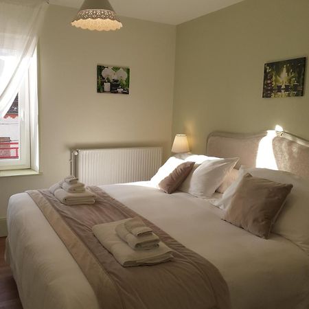 Chambres D'Hotes Cascarot Lechatelet Esterno foto