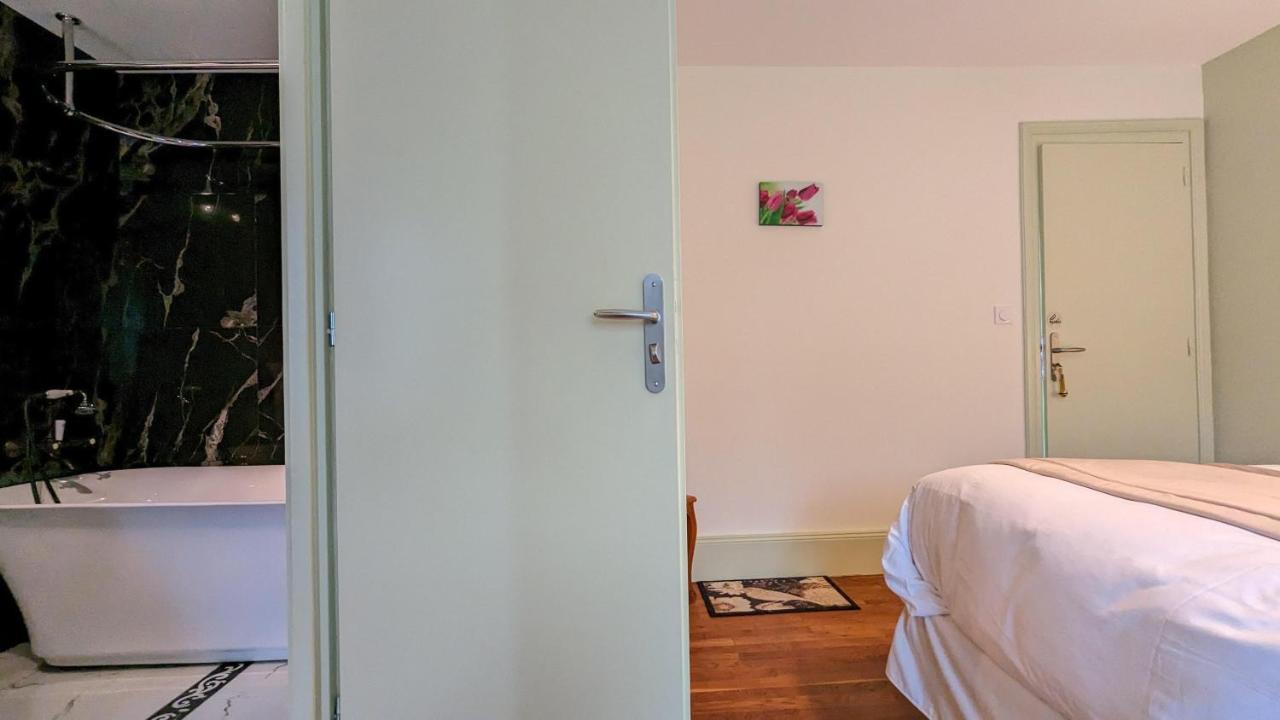 Chambres D'Hotes Cascarot Lechatelet Esterno foto