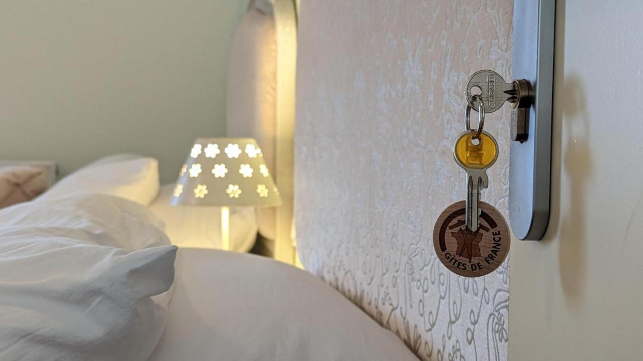 Chambres D'Hotes Cascarot Lechatelet Esterno foto