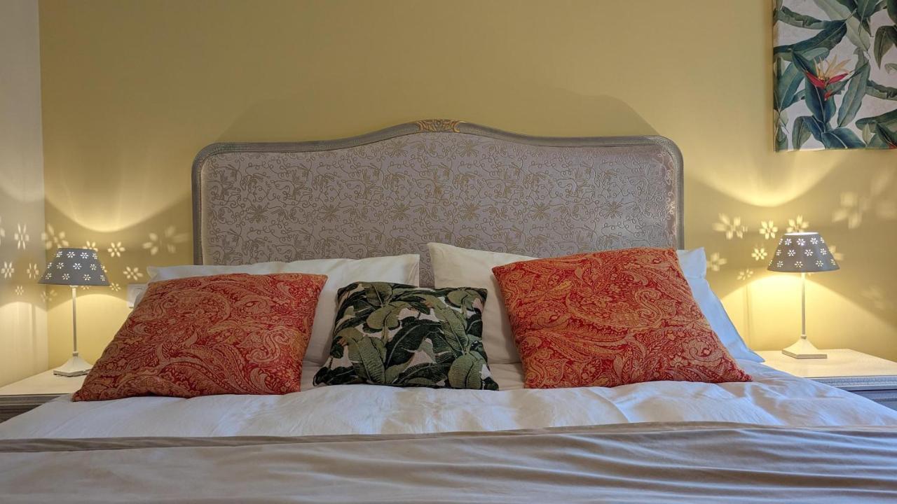 Chambres D'Hotes Cascarot Lechatelet Esterno foto