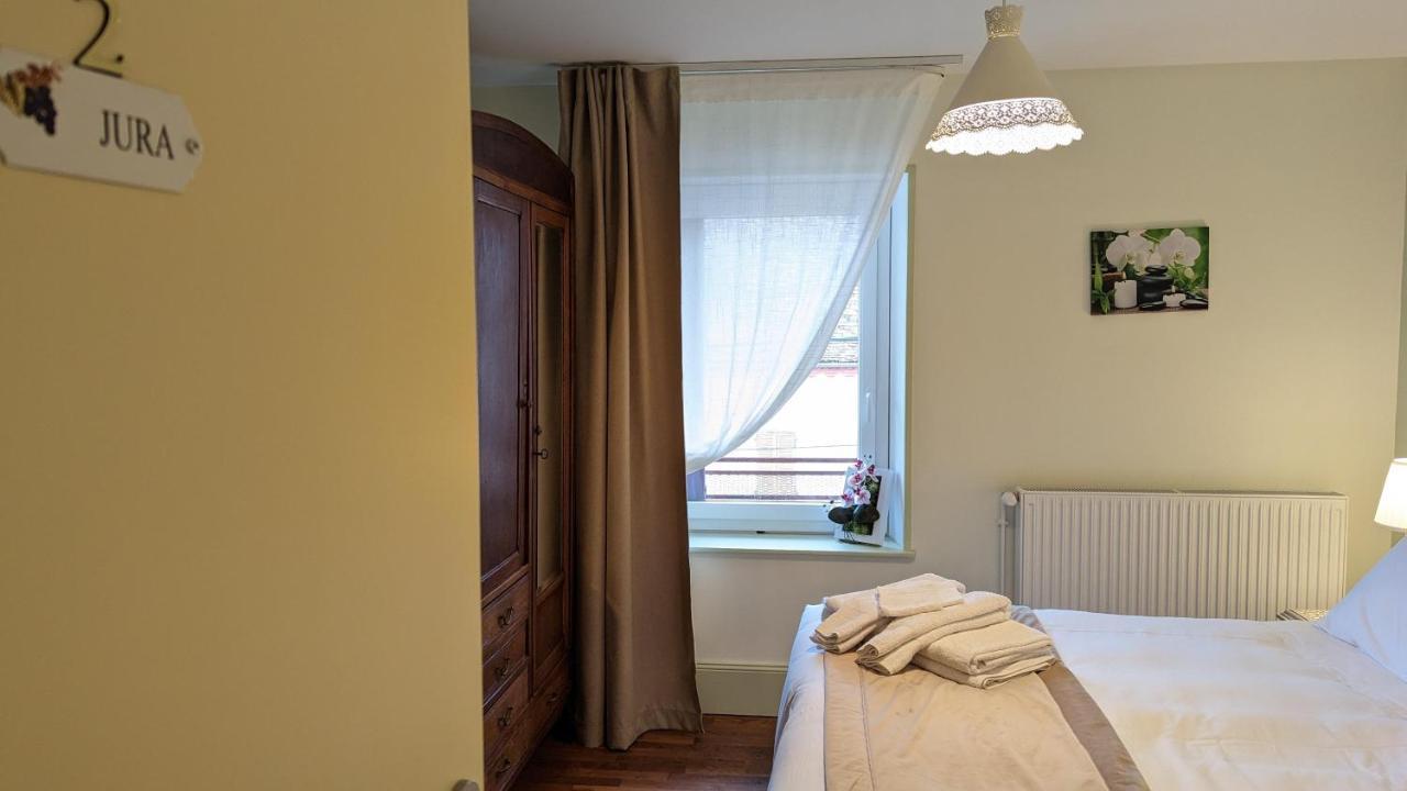 Chambres D'Hotes Cascarot Lechatelet Esterno foto