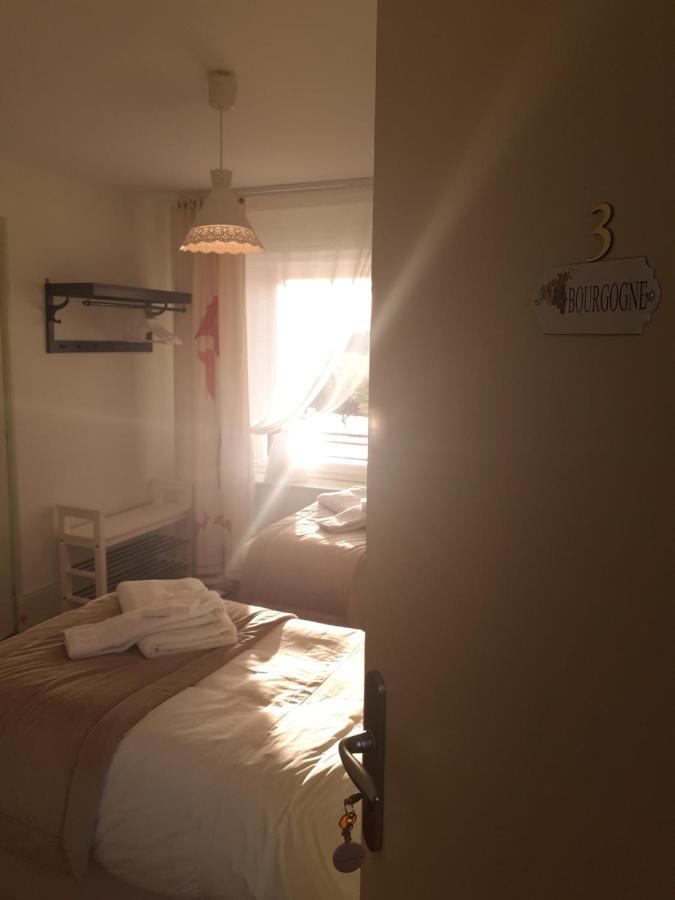 Chambres D'Hotes Cascarot Lechatelet Esterno foto