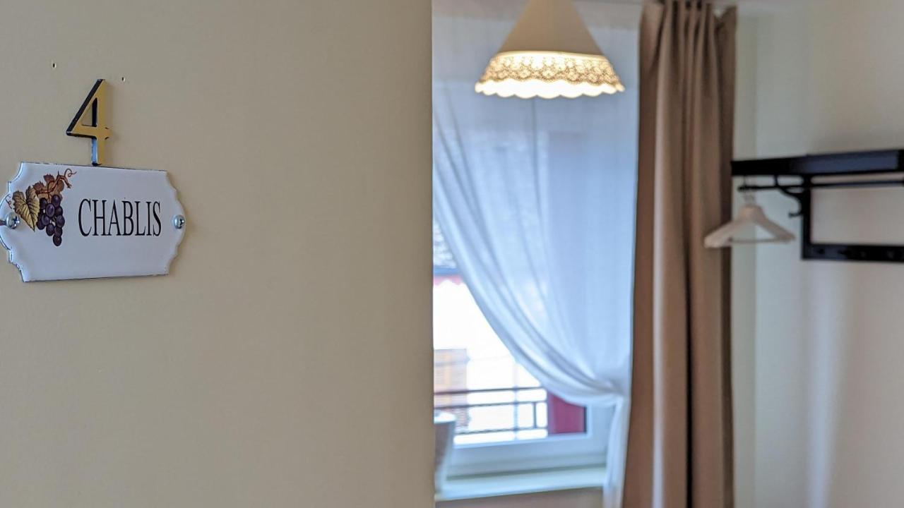 Chambres D'Hotes Cascarot Lechatelet Esterno foto
