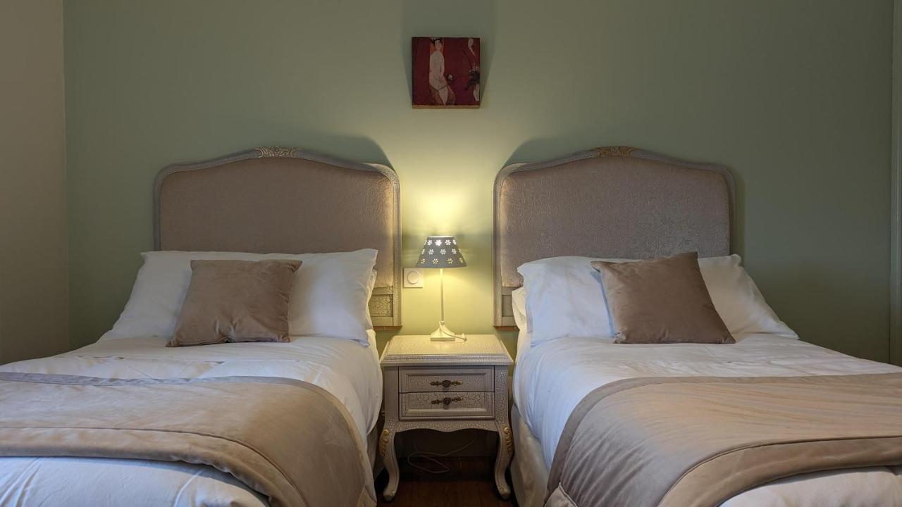Chambres D'Hotes Cascarot Lechatelet Esterno foto