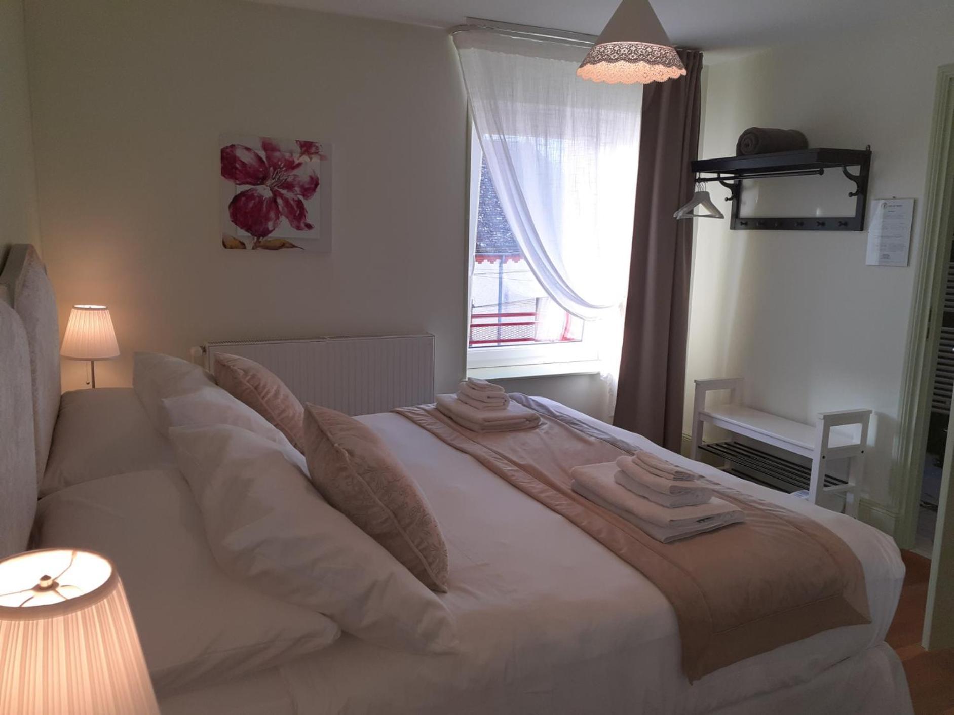 Chambres D'Hotes Cascarot Lechatelet Esterno foto