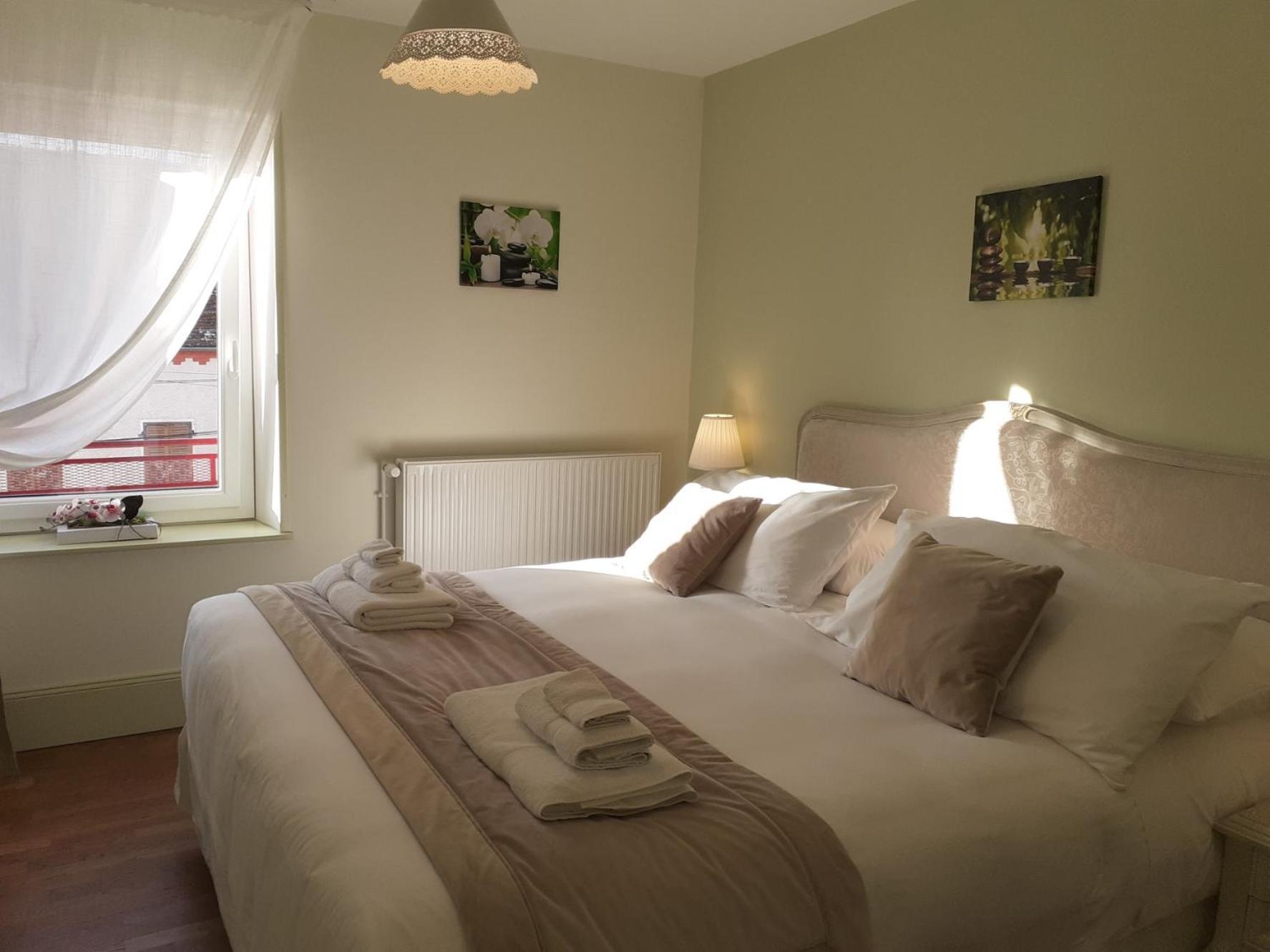 Chambres D'Hotes Cascarot Lechatelet Esterno foto